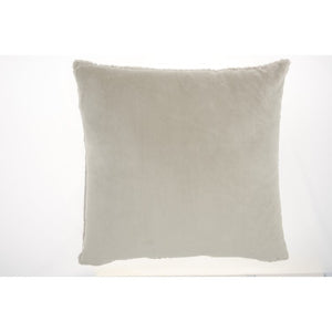 VV021-22X22-LTGRY Decor/Decorative Accents/Pillows