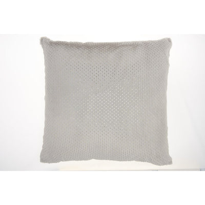 Product Image: VV021-22X22-LTGRY Decor/Decorative Accents/Pillows
