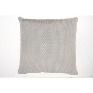 VV021-22X22-LTGRY Decor/Decorative Accents/Pillows