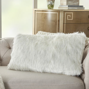VV059-14X24-WHITE Decor/Decorative Accents/Pillows
