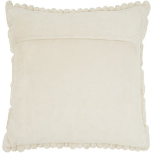 YS102-20X20-IVORY Decor/Decorative Accents/Pillows