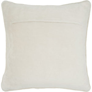 YS104-20X20-IVORY Decor/Decorative Accents/Pillows