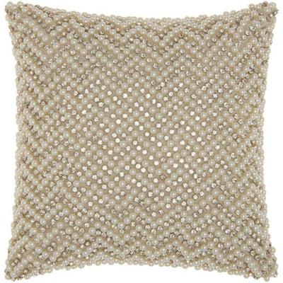 Product Image: Z4395-12X12-IVORY Decor/Decorative Accents/Pillows