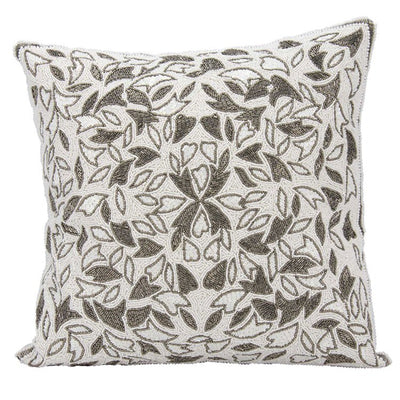 Product Image: Z4455-18X18-PEWTR Decor/Decorative Accents/Pillows
