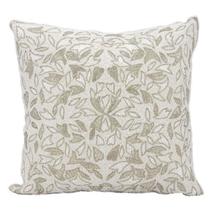 Z4455-18X18-SILVR Decor/Decorative Accents/Pillows