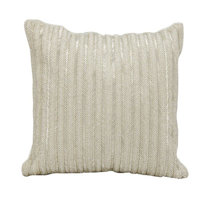 Product Image: Z9010-18X18-SILVR Decor/Decorative Accents/Pillows