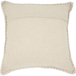 ZH744-20X20-NATRL Decor/Decorative Accents/Pillows