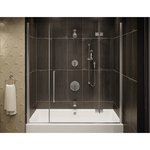 3506-H321-V-CYL-B-1.5-TRM Bathroom/Bathroom Tub & Shower Faucets/Showerhead & Handshower Combos