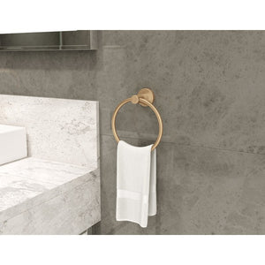353TR-BBZ Bathroom/Bathroom Accessories/Towel Rings