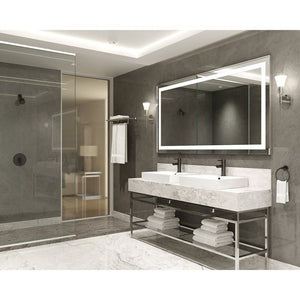 353TR-MB Bathroom/Bathroom Accessories/Towel Rings