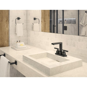 363TR-MB Bathroom/Bathroom Accessories/Towel Rings