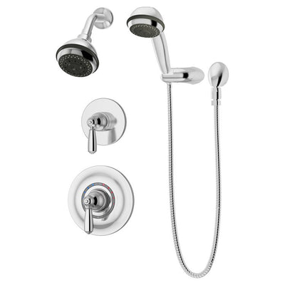 Product Image: 4705-1.5-TRM Bathroom/Bathroom Tub & Shower Faucets/Showerhead & Handshower Combos