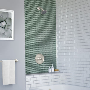 5501-STN-1.5-TRM Bathroom/Bathroom Tub & Shower Faucets/Shower Only Faucet Trim