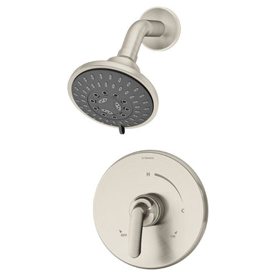 Product Image: 5501-STN-1.5-TRM Bathroom/Bathroom Tub & Shower Faucets/Shower Only Faucet Trim