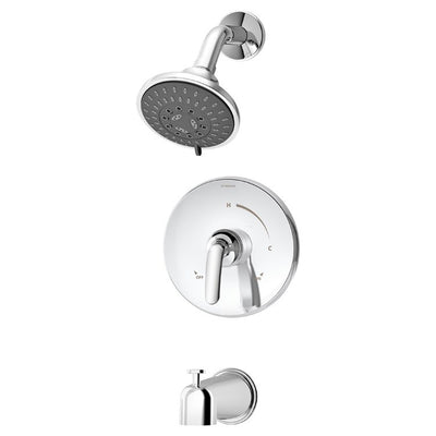 Product Image: 5502-1.5-TRM Bathroom/Bathroom Tub & Shower Faucets/Tub & Shower Faucet Trim