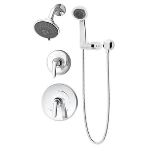 5505-1.5-TRM Bathroom/Bathroom Tub & Shower Faucets/Showerhead & Handshower Combos