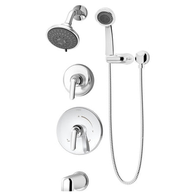 Product Image: 5506-1.5-TRM Bathroom/Bathroom Tub & Shower Faucets/Showerhead & Handshower Combos