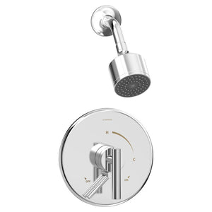 S-3501-CYL-B-1.5-TRM Bathroom/Bathroom Tub & Shower Faucets/Shower Only Faucet Trim