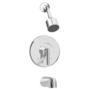 S-3502-CYL-B-1.5-TRM Bathroom/Bathroom Tub & Shower Faucets/Tub & Shower Faucet Trim