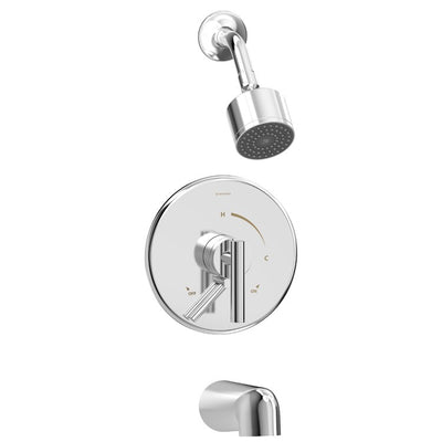 Product Image: S-3502-CYL-B-1.5-TRM Bathroom/Bathroom Tub & Shower Faucets/Tub & Shower Faucet Trim