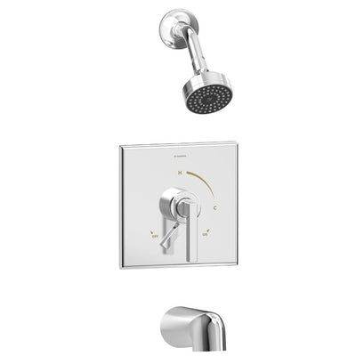 Product Image: S-3602-1.5-TRM Bathroom/Bathroom Tub & Shower Faucets/Tub & Shower Faucet Trim