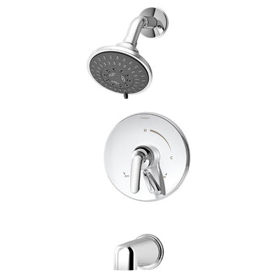 Product Image: S-5502-1.5-TRM Bathroom/Bathroom Tub & Shower Faucets/Tub & Shower Faucet Trim