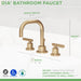 SLW3512BBZPP Bathroom/Bathroom Sink Faucets/Widespread Sink Faucets