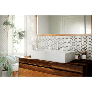 SLW-3612-1.0 Bathroom/Bathroom Sink Faucets/Widespread Sink Faucets