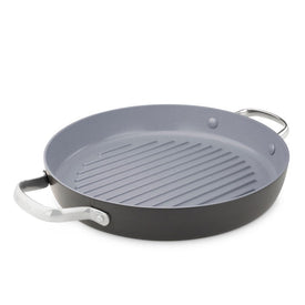 Valencia Pro Magneto 11" Grill Pan with Two Side Handles