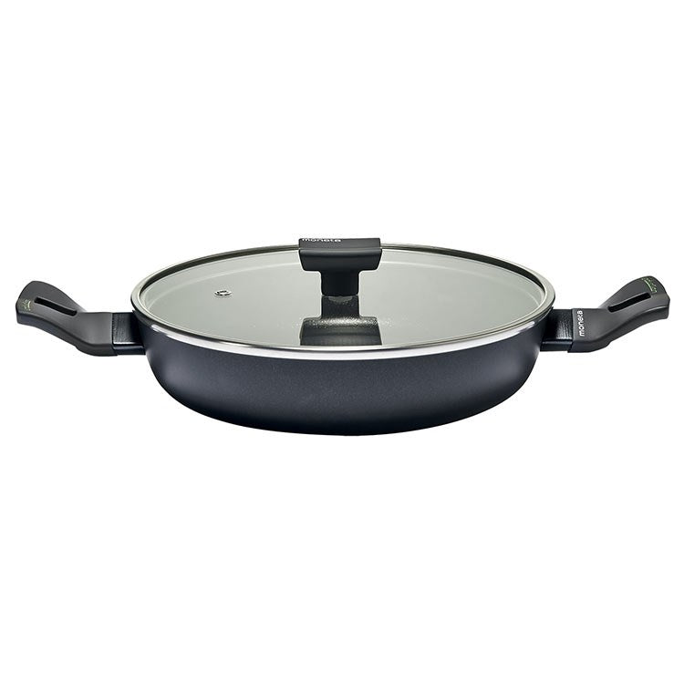 13684502 Nova Induction 3 Quart Covered Dutch Oven Moneta Nonstick