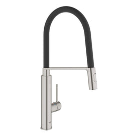 Concetto Professional Pull Down Kitchen Faucet