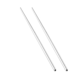 Chopsticks Stainless Steel Set of 2