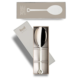 Evento Stainless Steel Vegetable Spoon