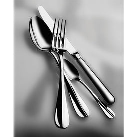 Roma Three-Piece Stainless Steel Serving Set