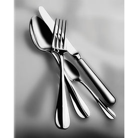 Roma Five-Piece Stainless Steel Flatware Set