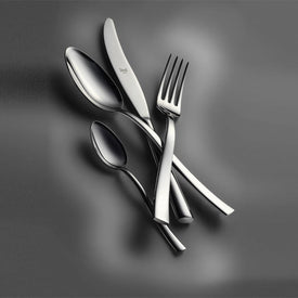 Levantina Two-Piece Stainless Steel Serving Set
