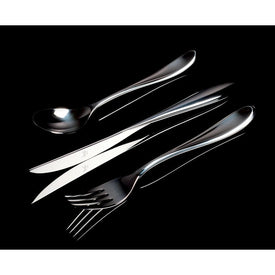 Forma 20-Piece Stainless Steel Flatware Set