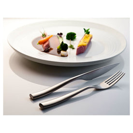 Arte Two-Piece Stainless Steel Serving Set
