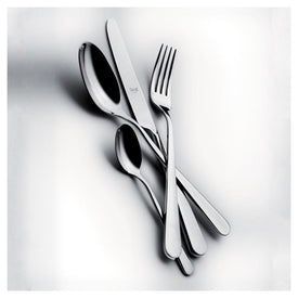 Stoccolma 24-Piece Stainless Steel Flatware Set