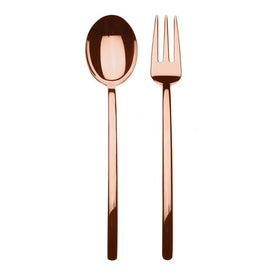 Due Two-Piece Bronzo Serving Set