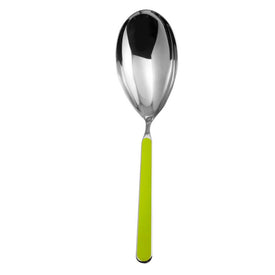 Fantasia Olive Green Risotto Spoon