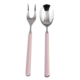 Fantasia Two-Piece Pale Rose Serving Set