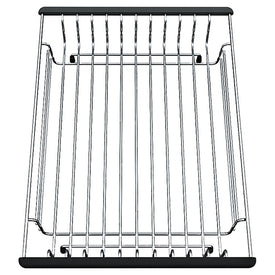 13.4" x 18.5" Stainless Steel Wire Basket for Orca 2.0 OR2X110 Sink