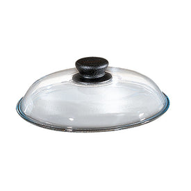 High Domed Pyrex Glass Lid for 8.5" Berndes