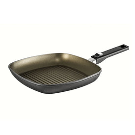 Vario Click Induction Plus Square 12.25" Grill Pan