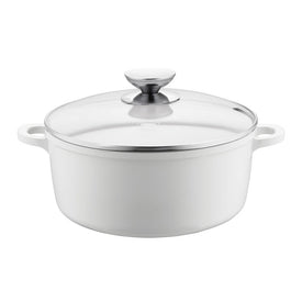 Vario Click Pearl Induction 6.75"/1.25-Quart Dutch Oven with Lid