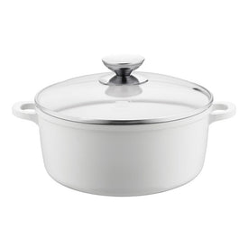 Vario Click Pearl Induction 8.5"/2.5-Quart Dutch Oven with Lid