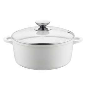 Vario Click Pearl Induction 10"/4.25-Quart Dutch Oven with Lid