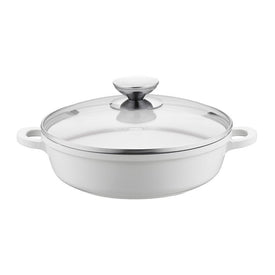 Vario Click Pearl Induction 10"/2.5-Quart Saute/Casserole Pan with Lid