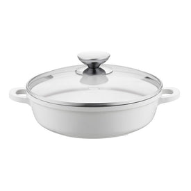Vario Click Pearl Induction 11.5"/4-Quart Saute/Casserole Pan with Lid
